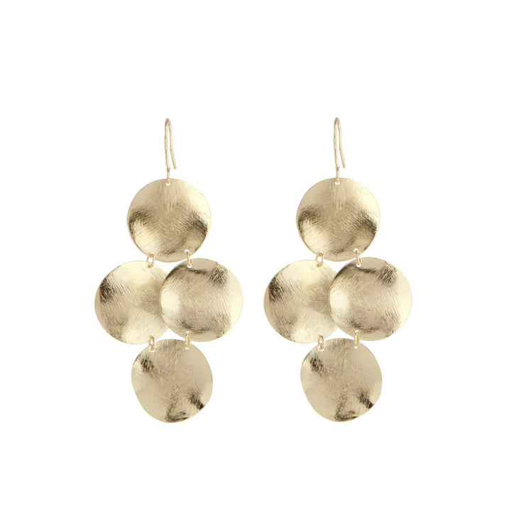 Frieda Petite Earrings - obligato