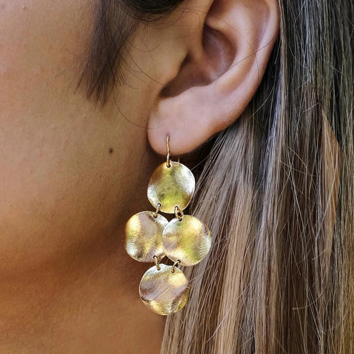 Frieda Petite Earrings - obligato