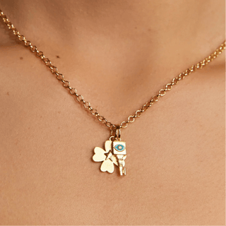 Friendship Key Charm - obligato