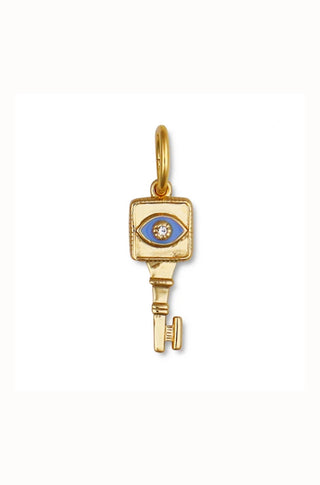 Friendship Key Charm - obligato