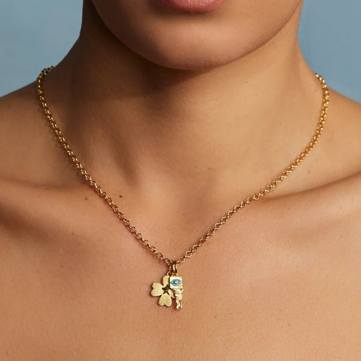 Friendship Key Charm - obligato