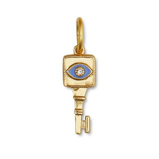 Friendship Key Charm - obligato