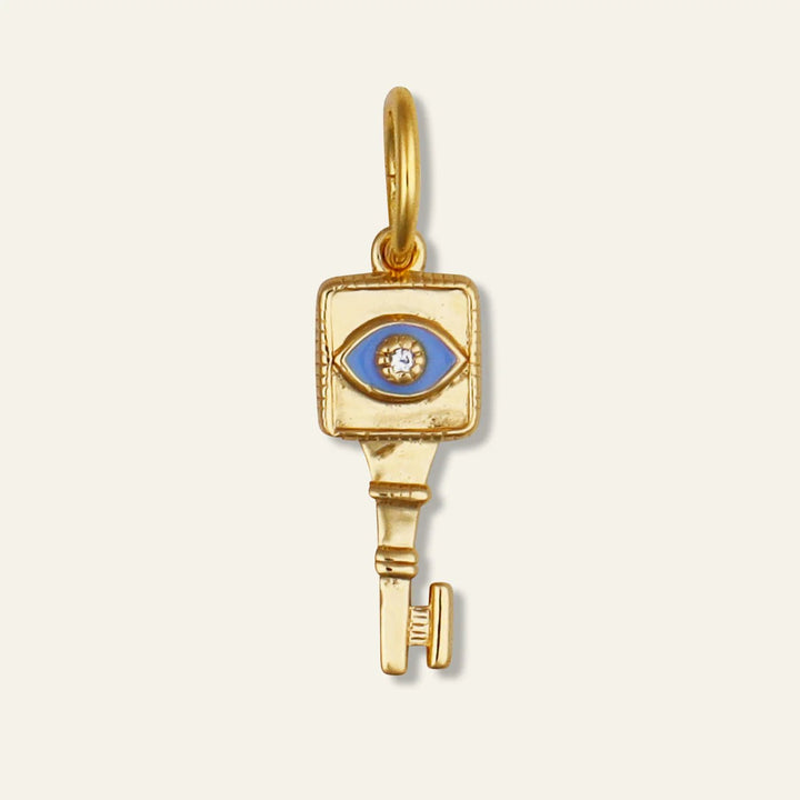 Friendship Key Charm - obligato