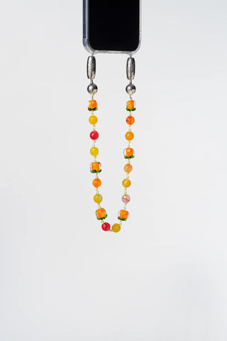 Fruit Wristlet Persimmon - obligato