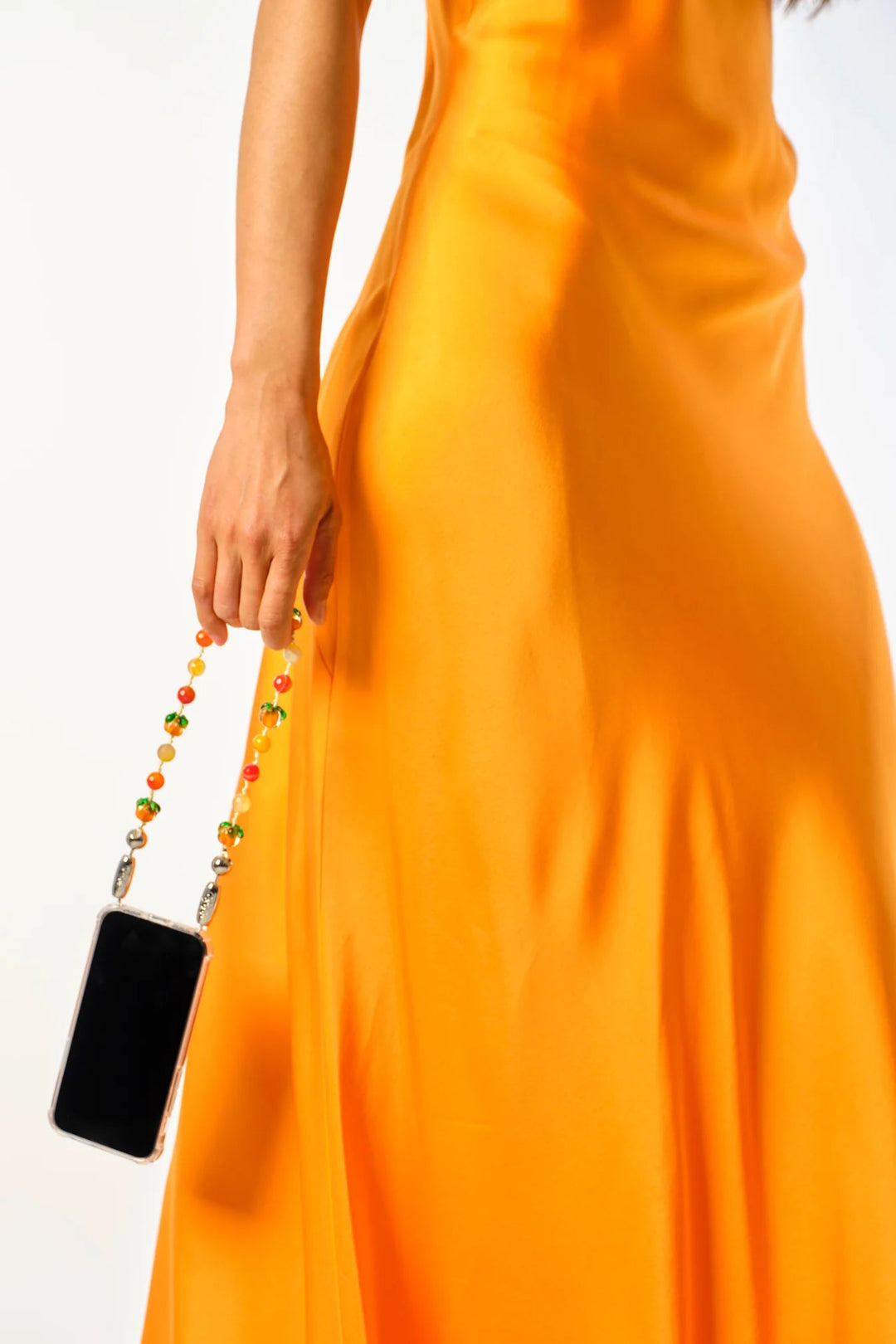 Fruit Wristlet Persimmon - obligato