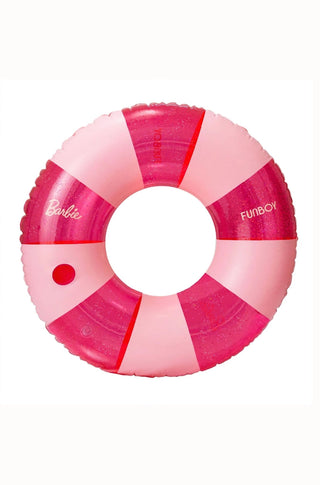 Funboy x Barbie Glitter Tube Float - obligato