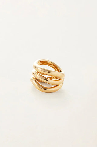 Gala Ring - Gold - obligato