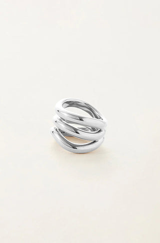 Gala Ring - Silver - obligato