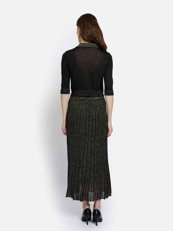 GALA SKIRT IN BLACK - obligato