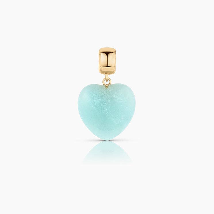 Gemma Amazonite Choker Necklace - obligato