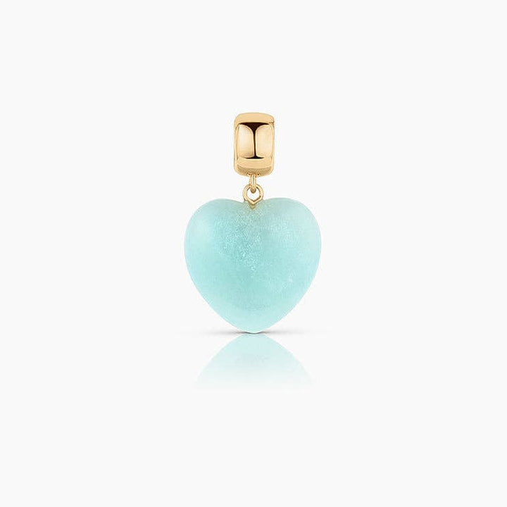 Gemma Amazonite Choker Necklace - obligato