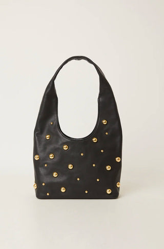 GEORGETTE HOBO MOTO - obligato