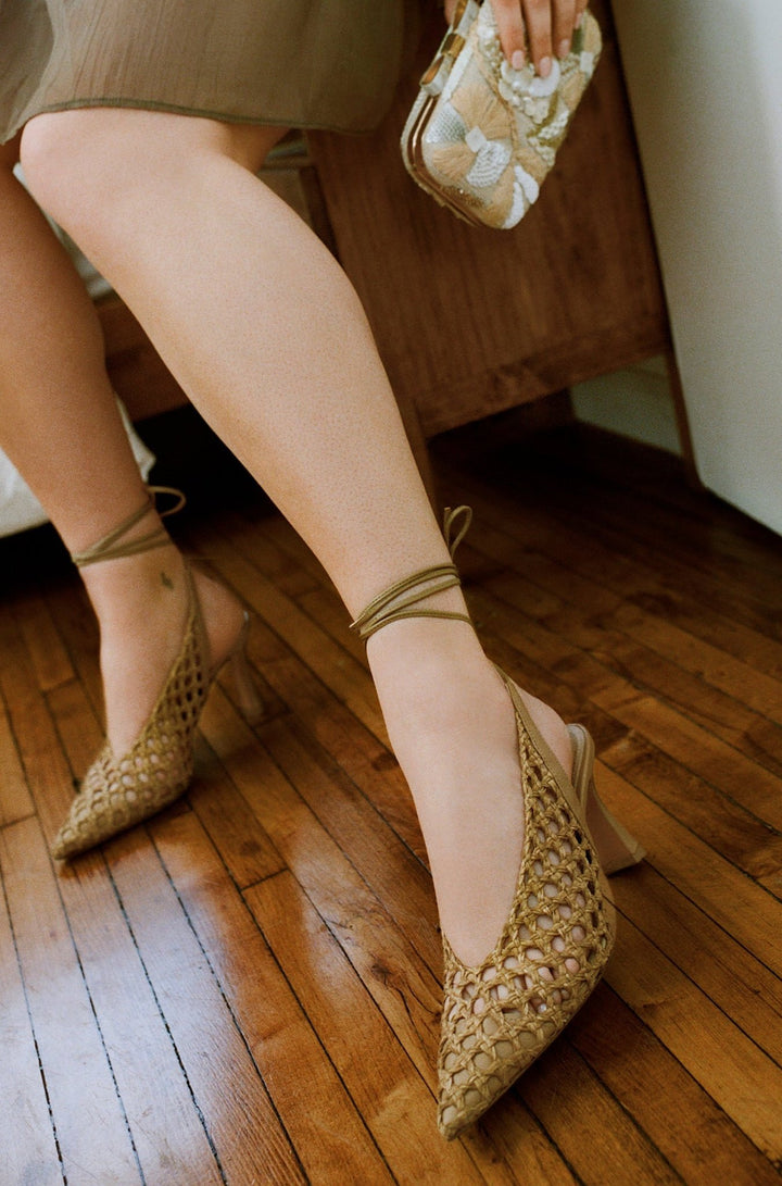 Gesica Heel - obligato