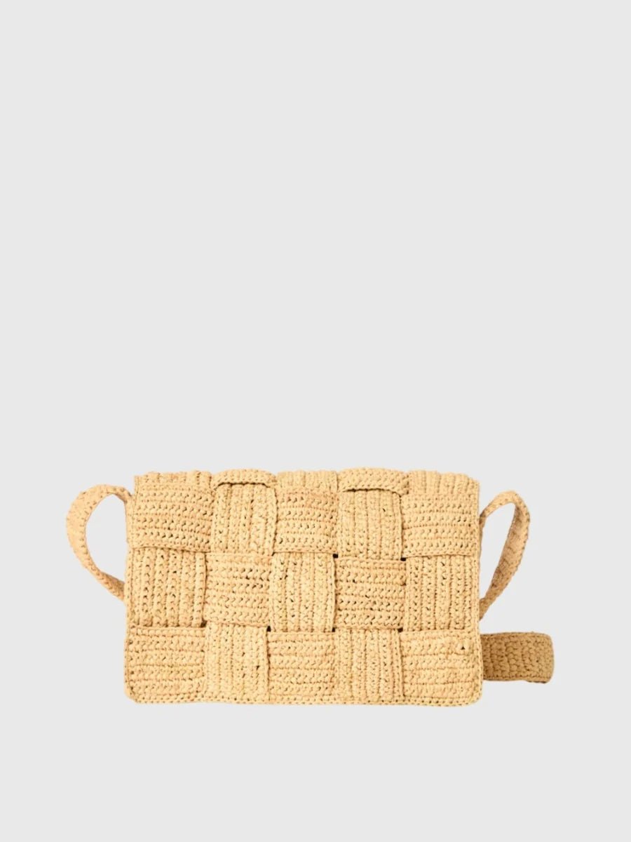 Gigi Fold Over Crossbody - obligato