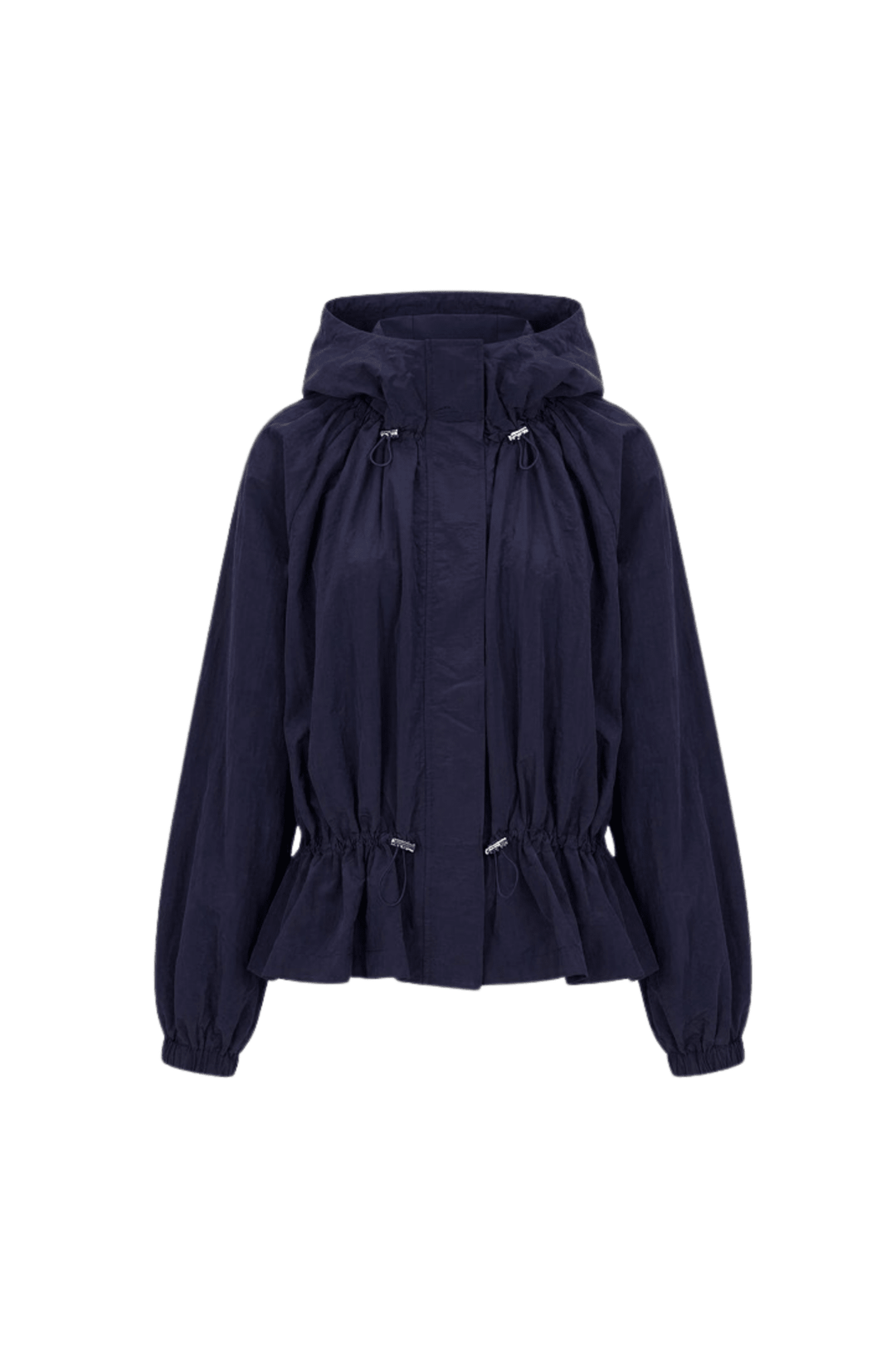 Glide Jacket in Nightfall - obligato