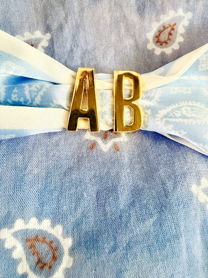 Gold Twilly Letters: O - obligato