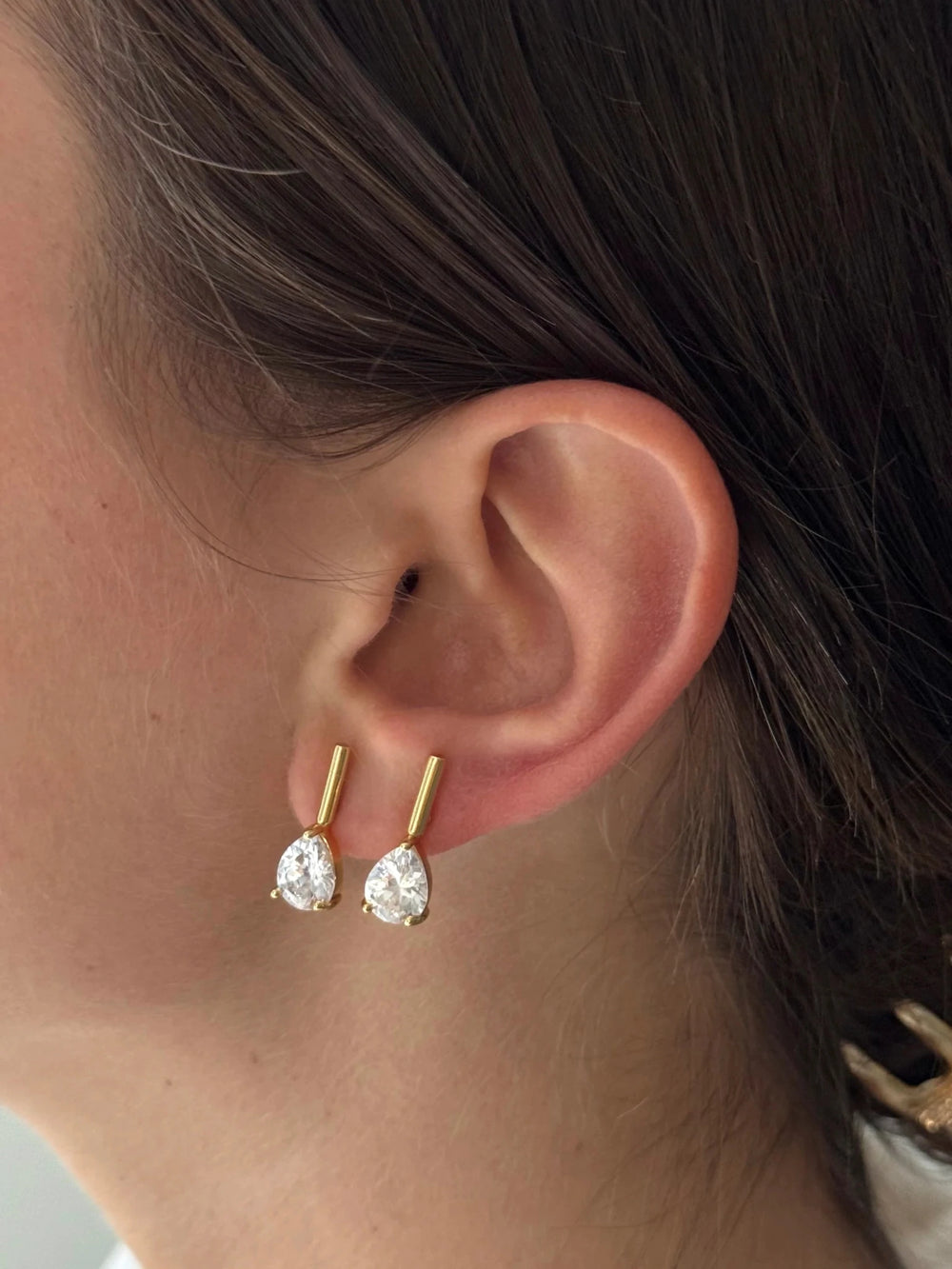 Goodman Drop Earring - obligato