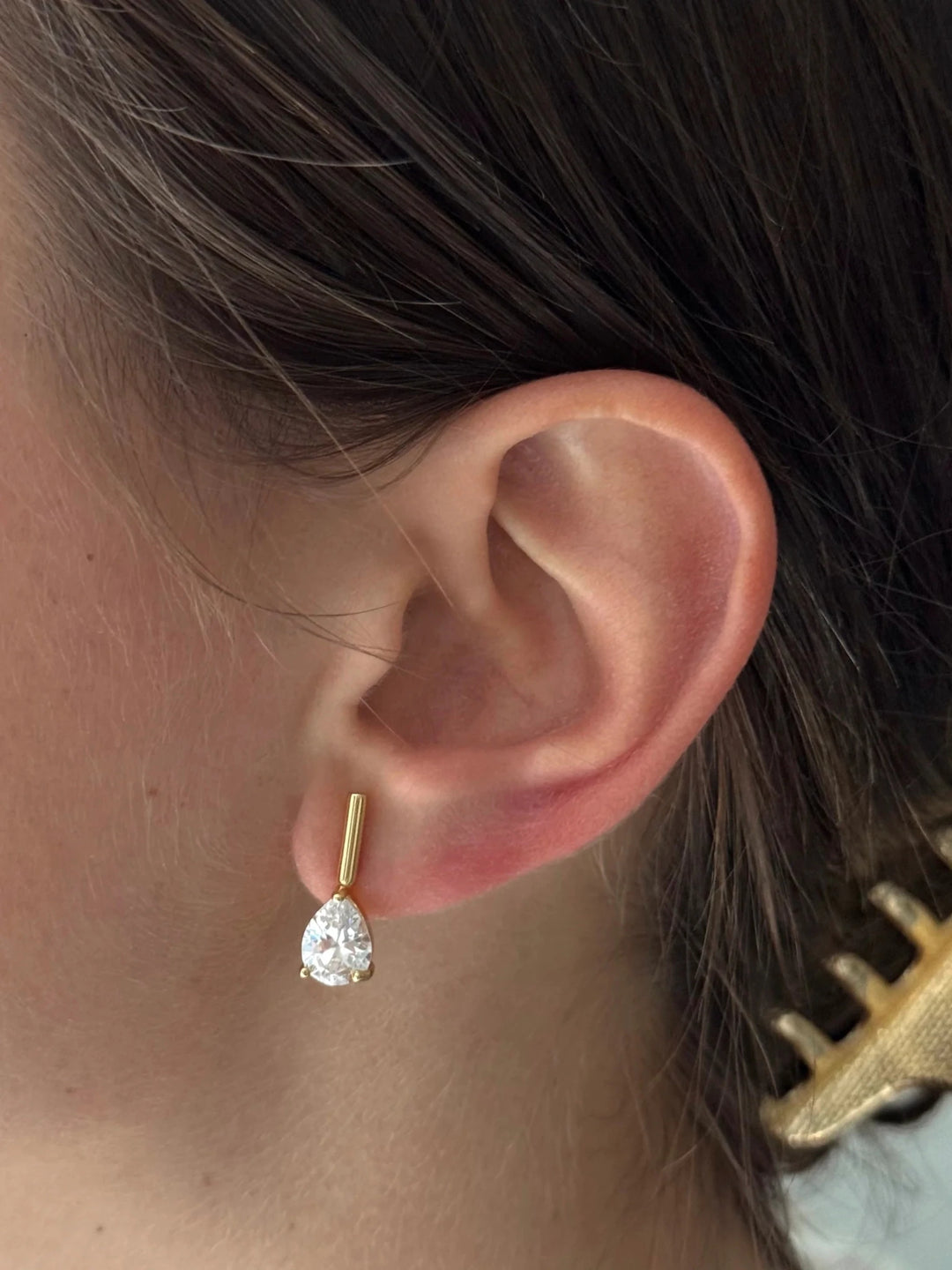 Goodman Drop Earring - obligato