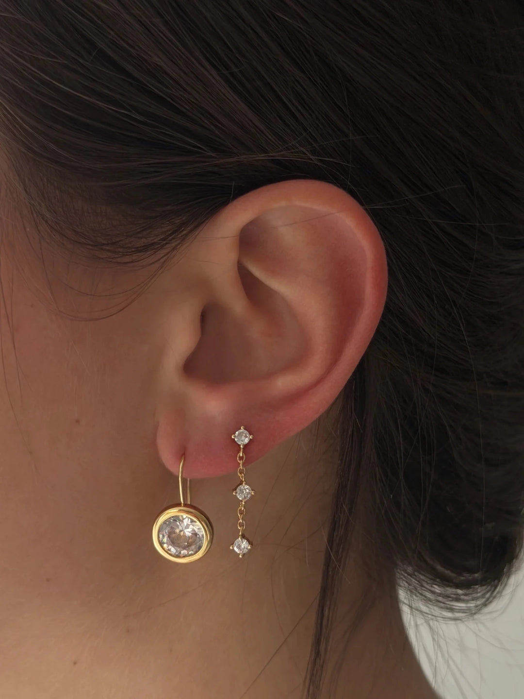 Goodman Drop Earrings - obligato