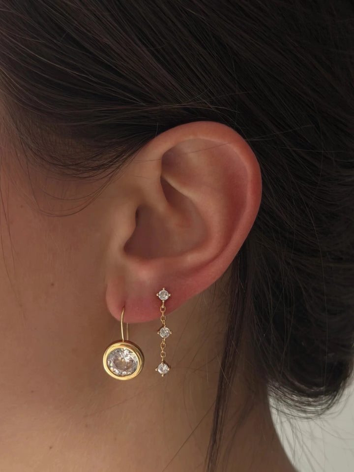 Goodman Drop Earrings - obligato