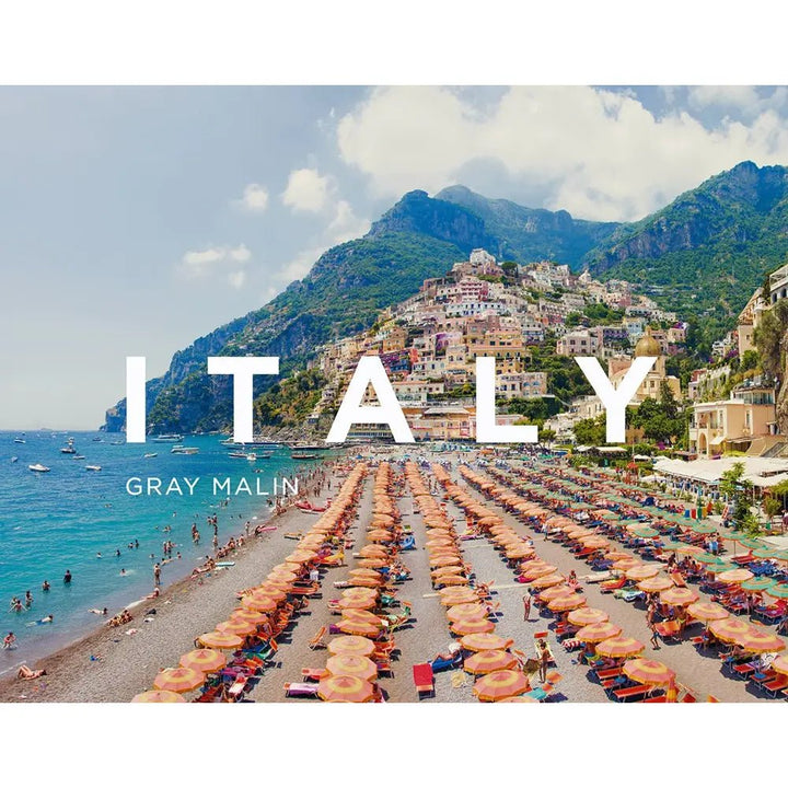 Gray Malin: Italy - obligato