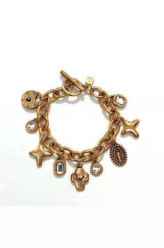 Graziella Bracelet - obligato