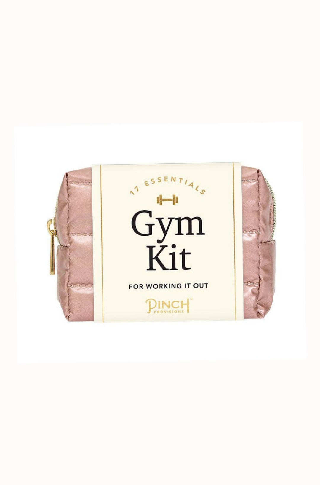 Gym Kit | Puffer: Dusty Rose - obligato