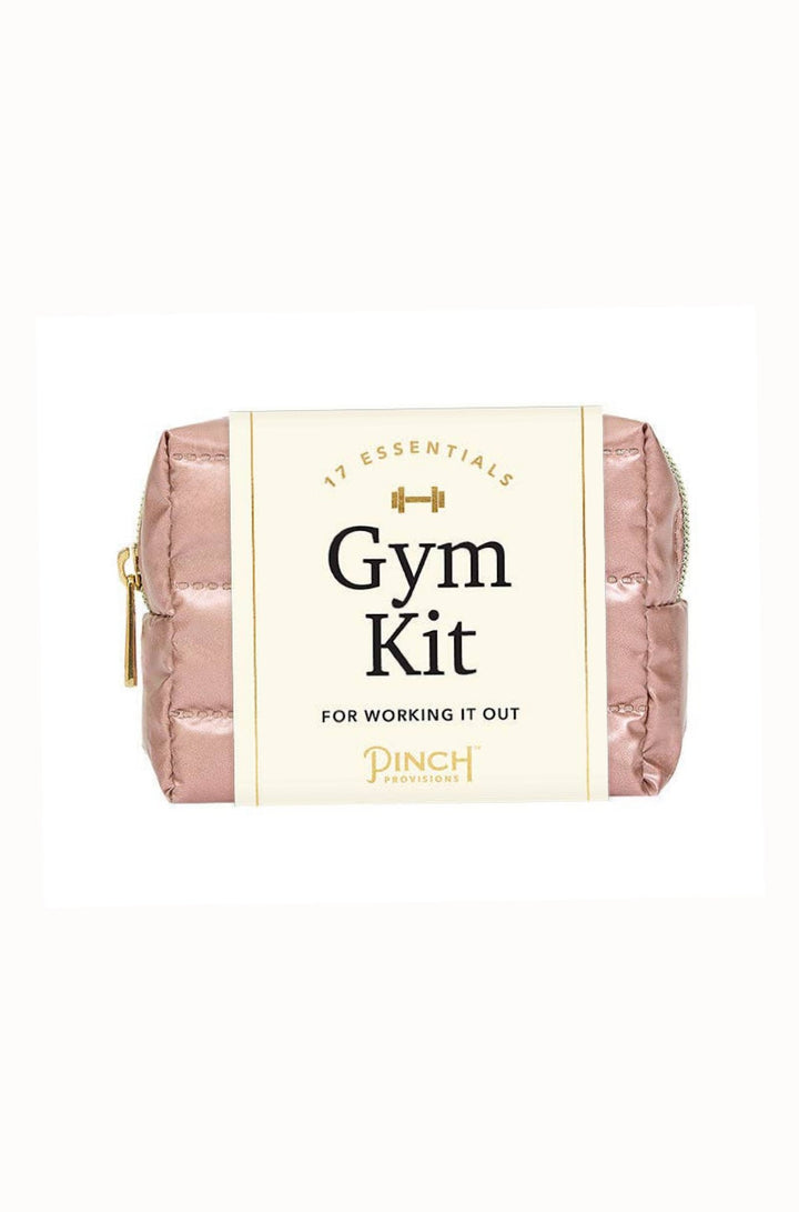 Gym Kit | Puffer: Dusty Rose - obligato