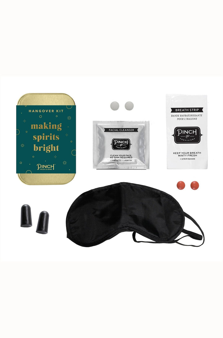 Hangover Kit : Pine - obligato