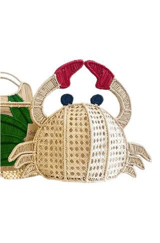 Happy Crab Handbag - obligato