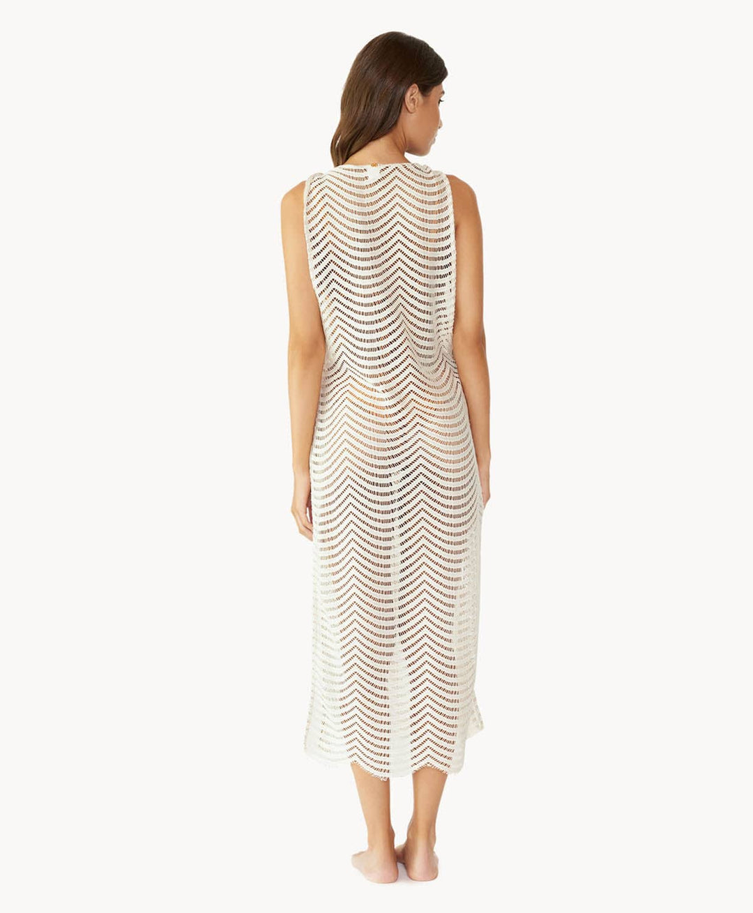 Harbor Cover Up in Ivory - obligato