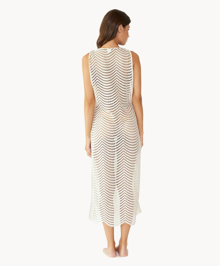 Harbor Cover Up in Ivory - obligato