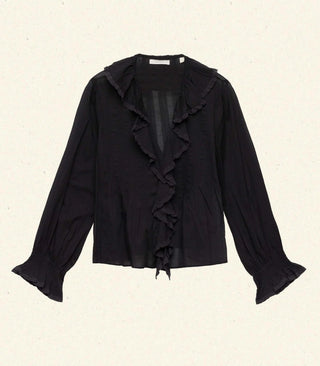 Hardy Top in Black - obligato