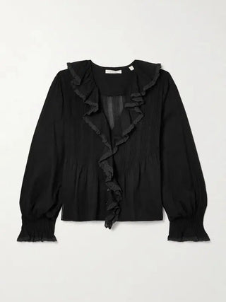 Hardy Top in Black - obligato