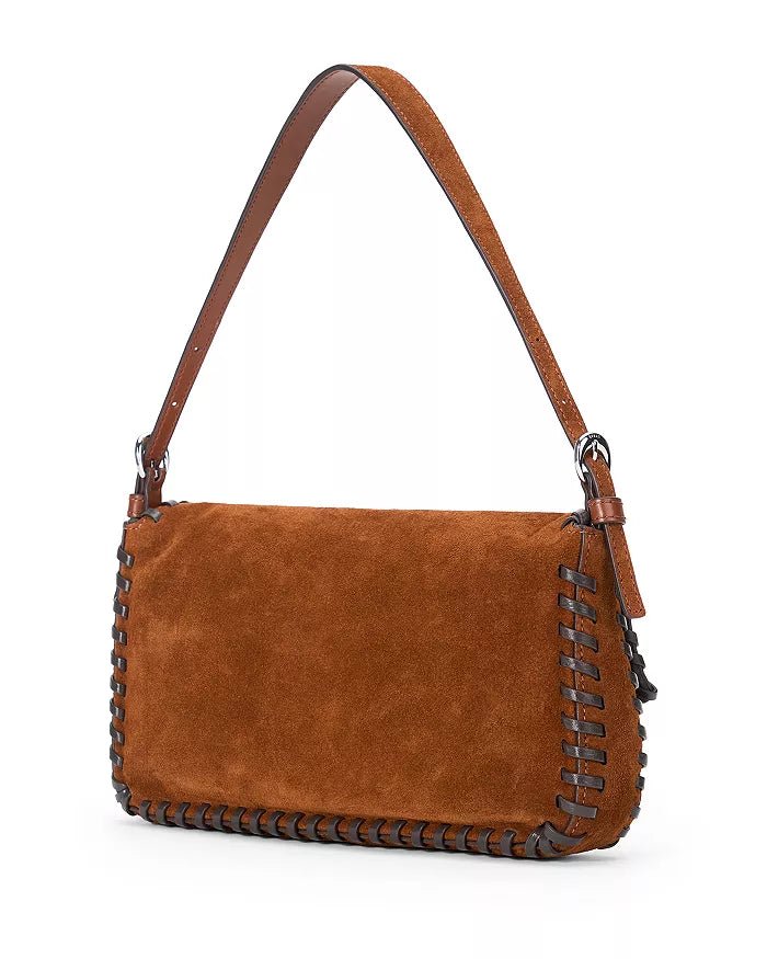 Harlow Bag in Tabaco/Espresso - obligato