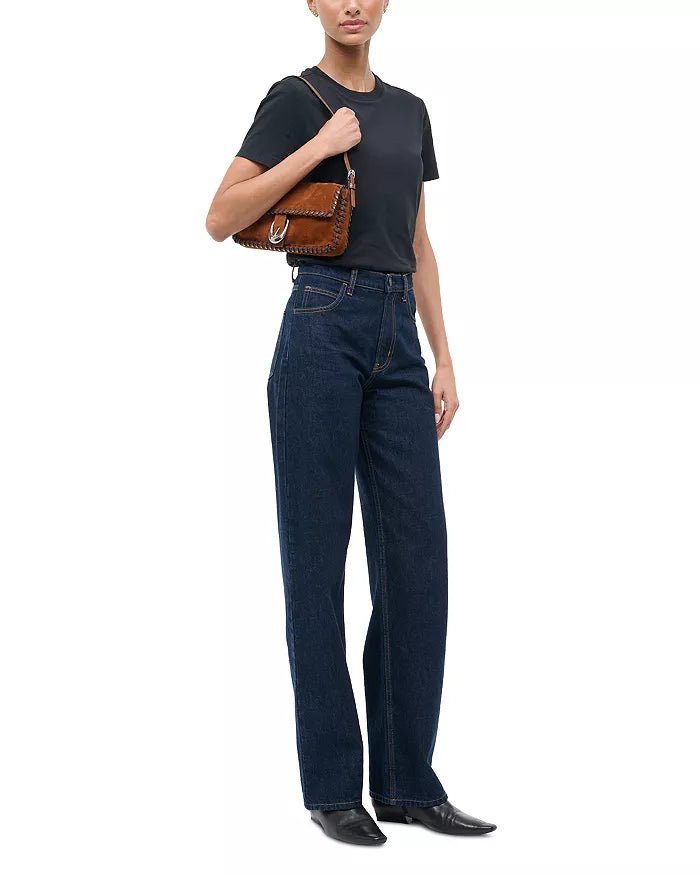 Harlow Bag in Tabaco/Espresso - obligato