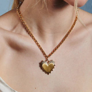 HART Heart of Gold 18" Belcher - obligato
