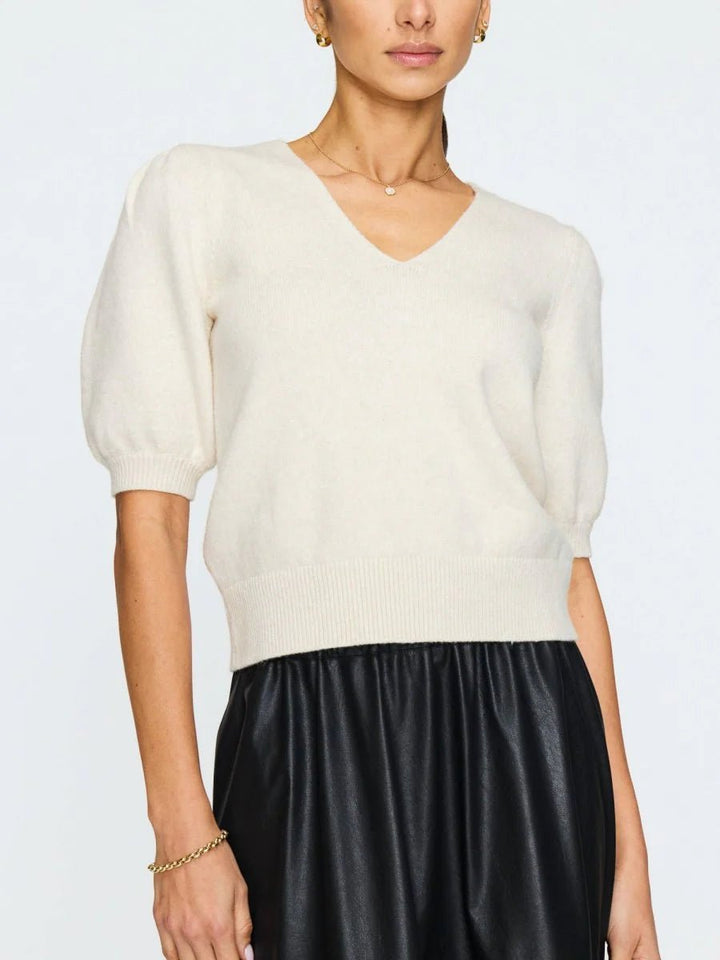 Havana Sweater in Oatmeal - obligato