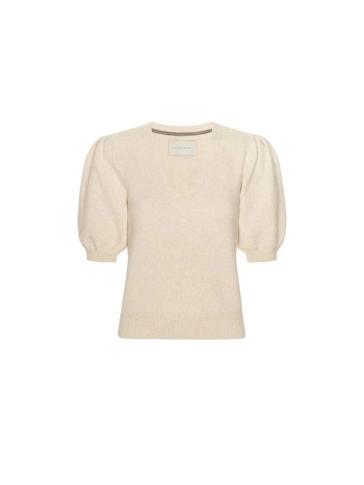 Havana Sweater in Oatmeal - obligato