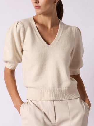 Havana Sweater in Oatmeal - obligato