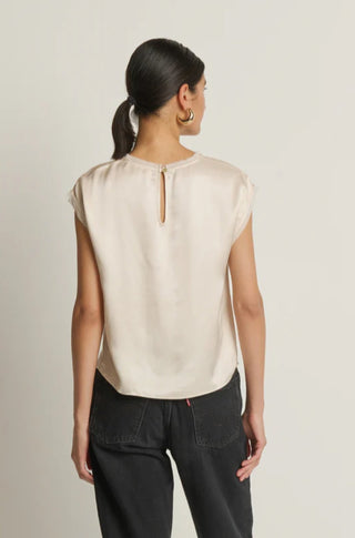 Helen Top in Moonbeam - obligato