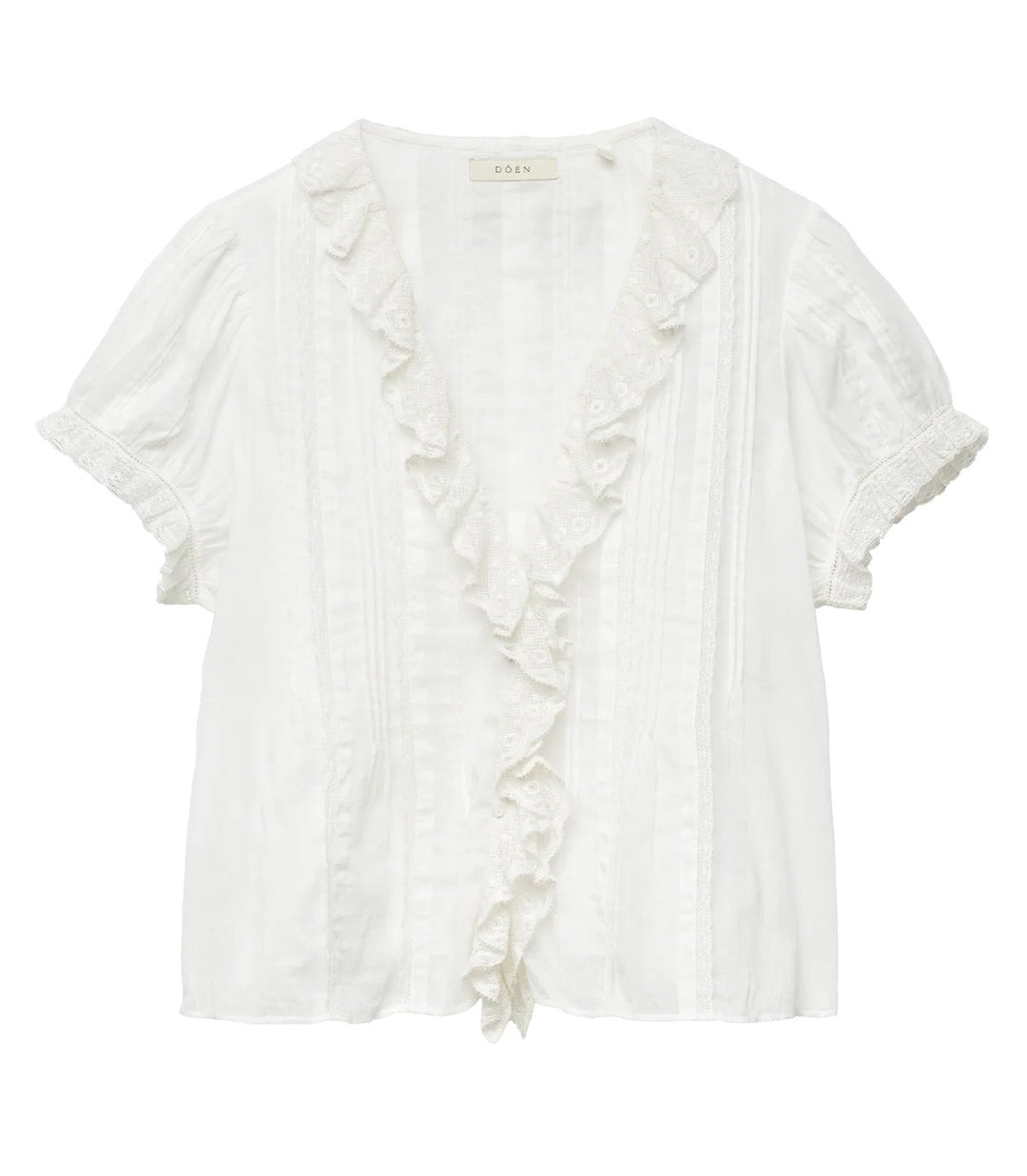Helena Top in Salt - obligato