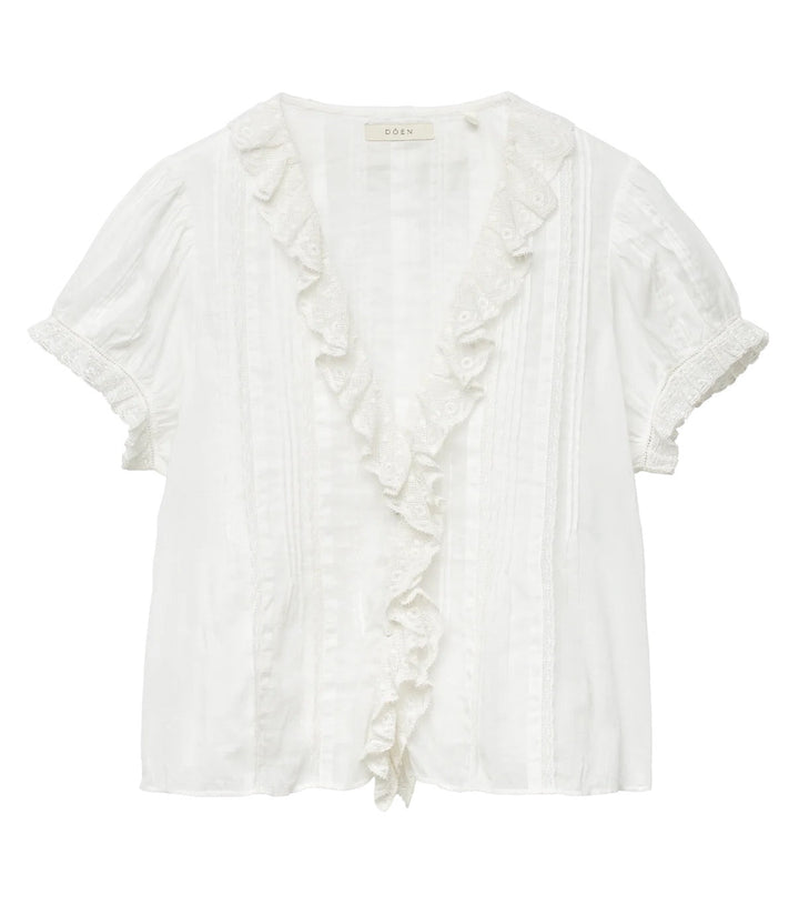 Helena Top in Salt - obligato