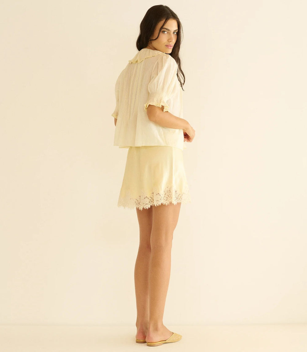 Henri Top - Creme Citron - obligato