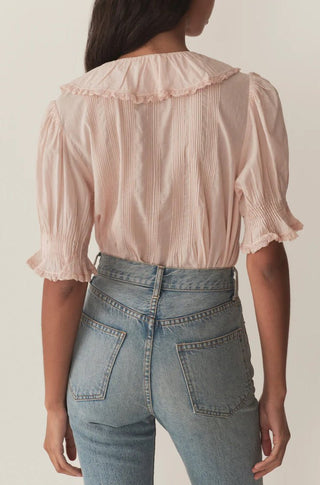Henri Top in Blush - obligato