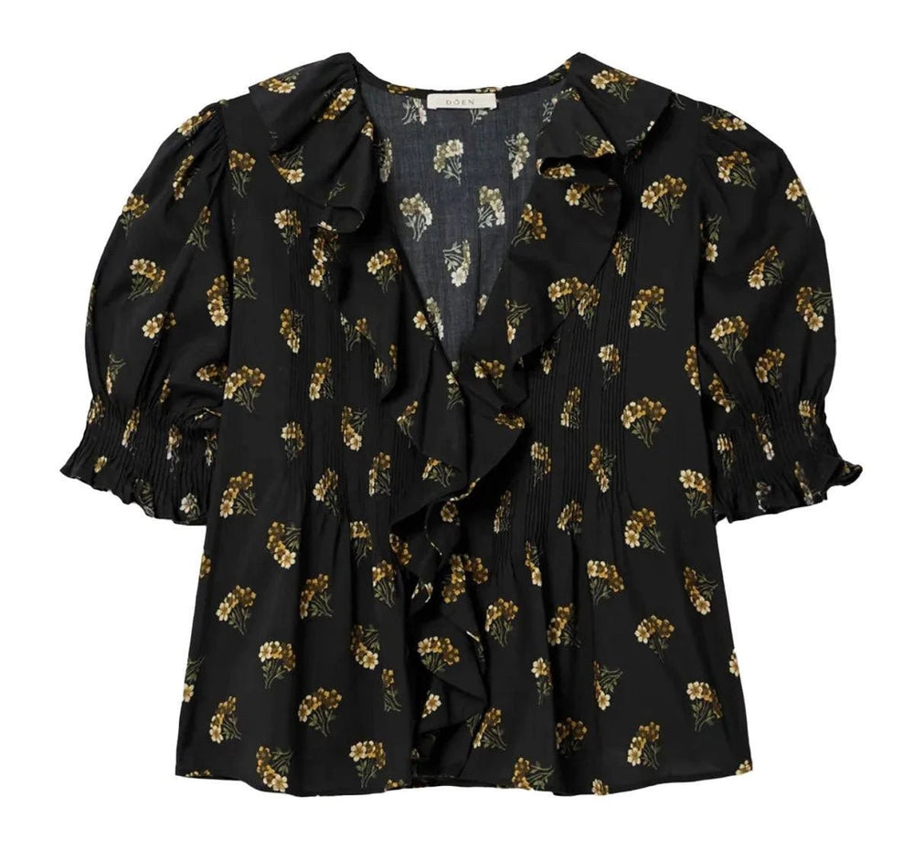Henri Top In Buttercup Bouquet - obligato
