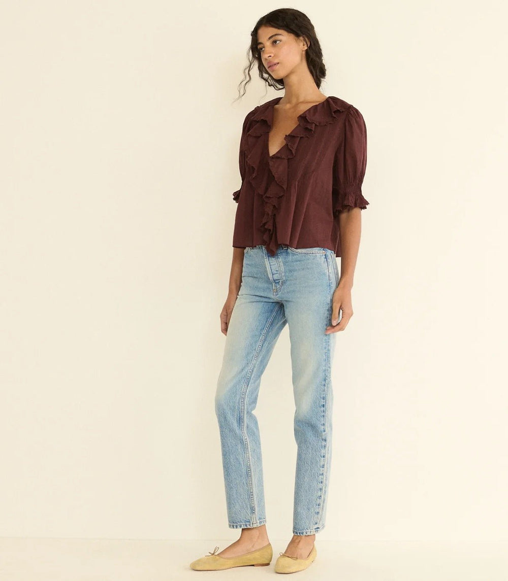Henri Top in Dahlia - obligato