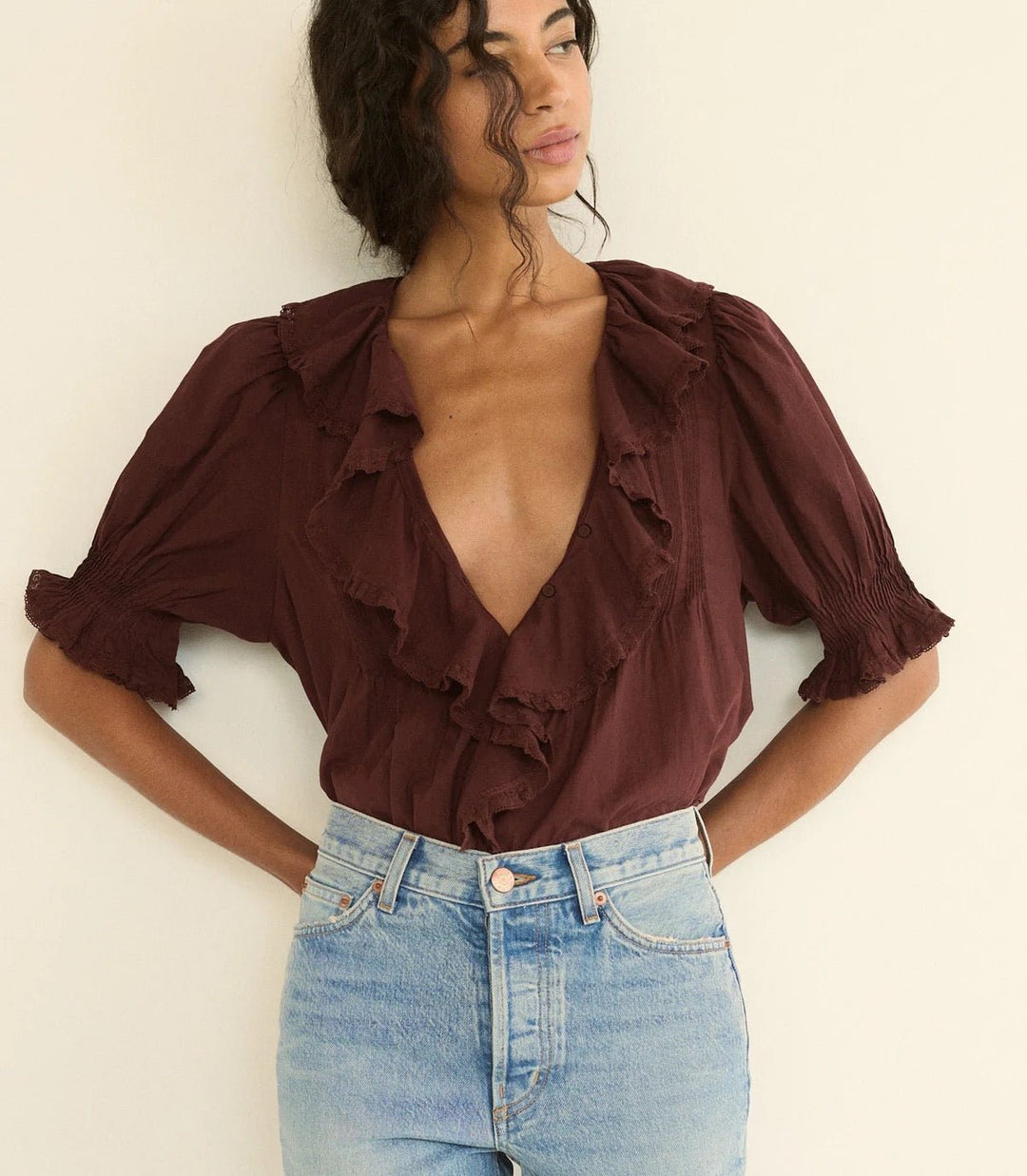 Henri Top in Dahlia - obligato