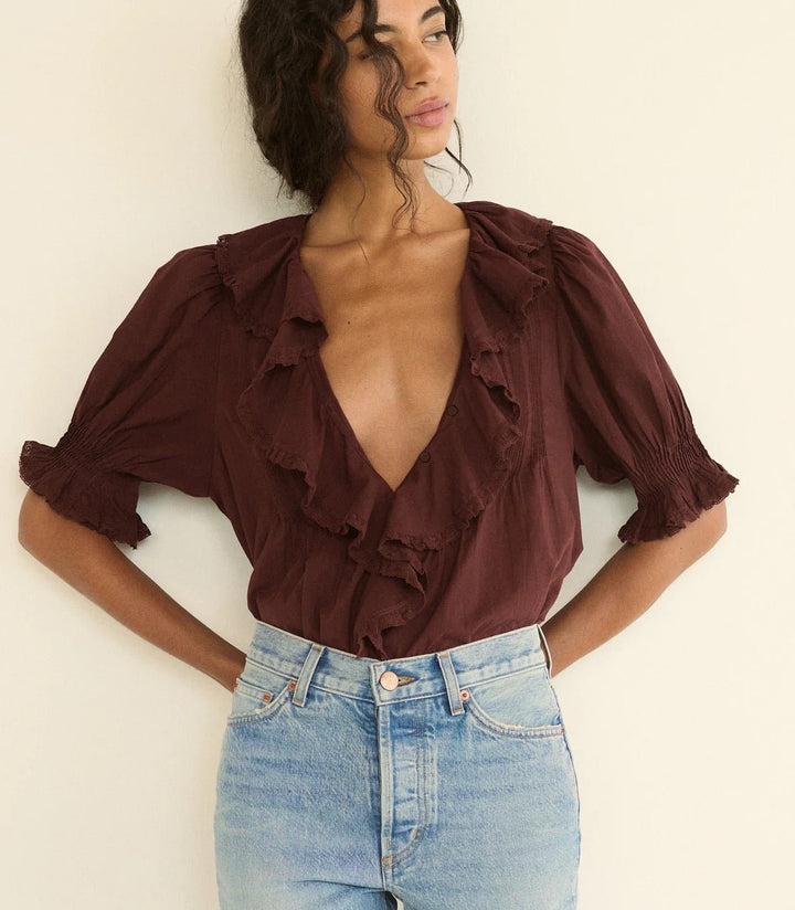 Henri Top in Dahlia - obligato