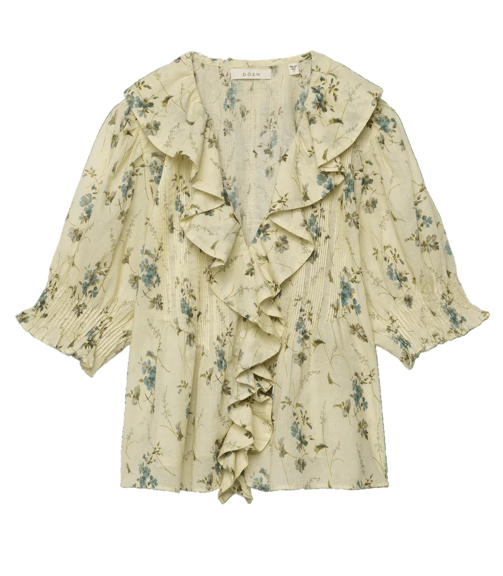 Henri Top IN SUNSHINE PRAIRIE ROSE - obligato